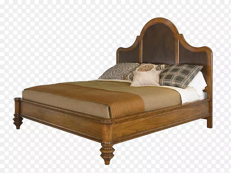 床头柜卧室家具床尺寸.软垫床设计