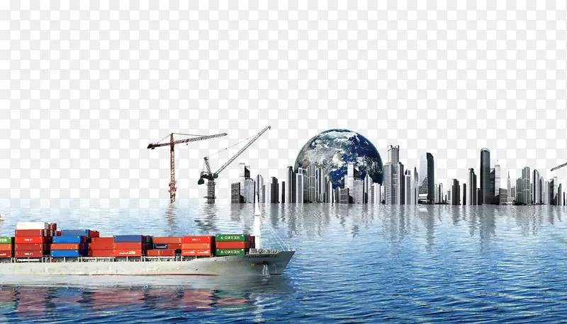 货船港口建造和船舶