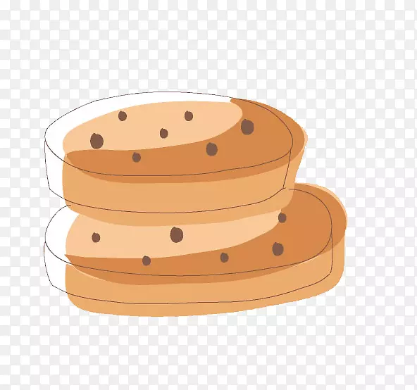 快餐炸薯条插图-食品饼干