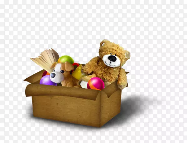 玩具盒-玩具盒
