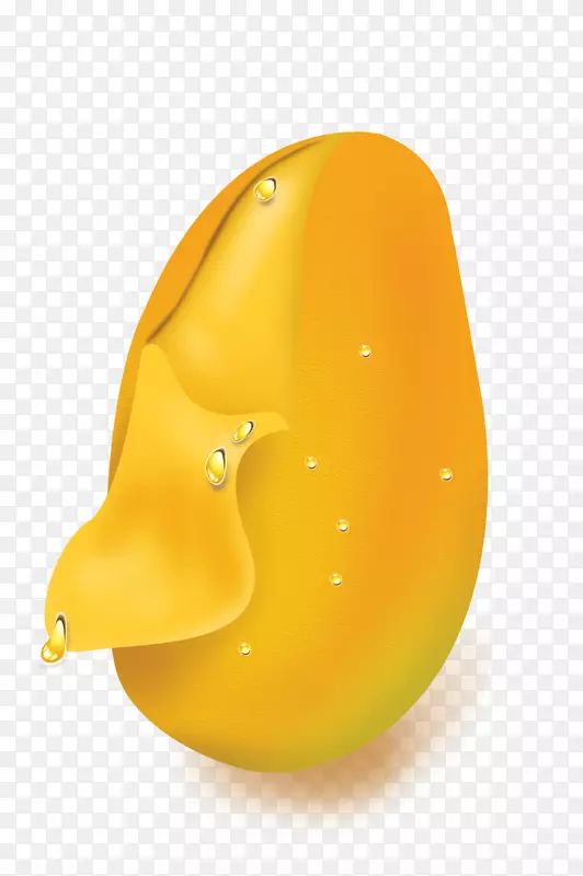 芒果水果设计师-小老鼠画芒果果