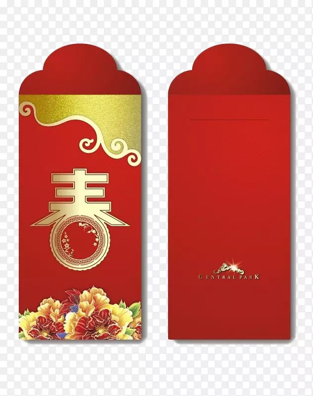 红包新年农历新年传统节日-新年红包创意免费扣