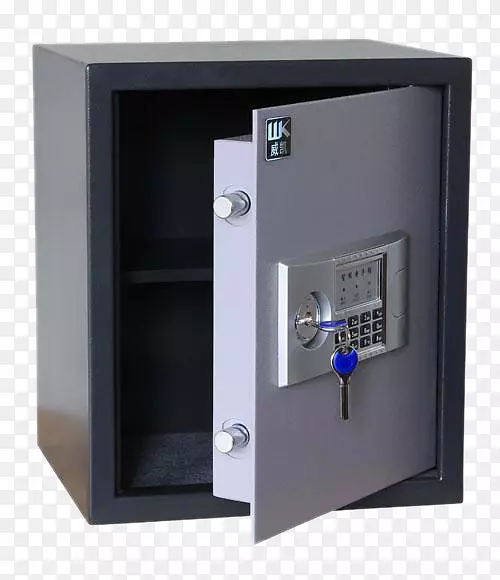 安全密钥免费密码-蓝色密钥保险箱