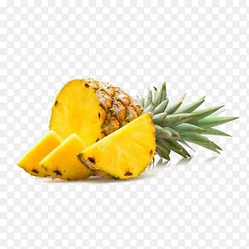果汁泰国料理菠萝水果菠萝可扣除元素