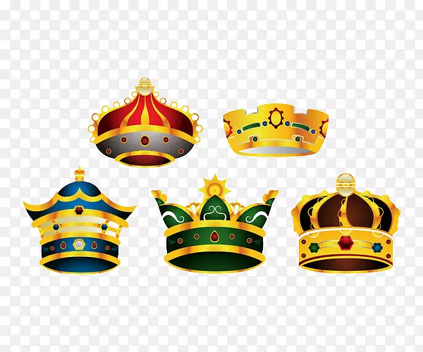皇冠剪贴画-欧洲皇家豪华钻石王冠