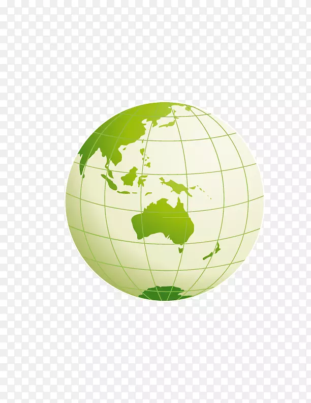 地球-绿色地球无扣材料