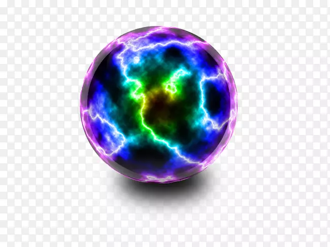 玻璃透明半透明球水晶球.魔术球