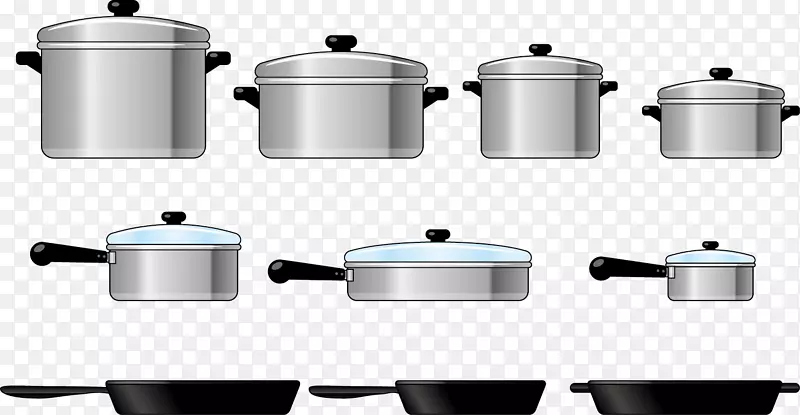 厨房用具欧拉炊具和烘焙食品蒸笼.厨房