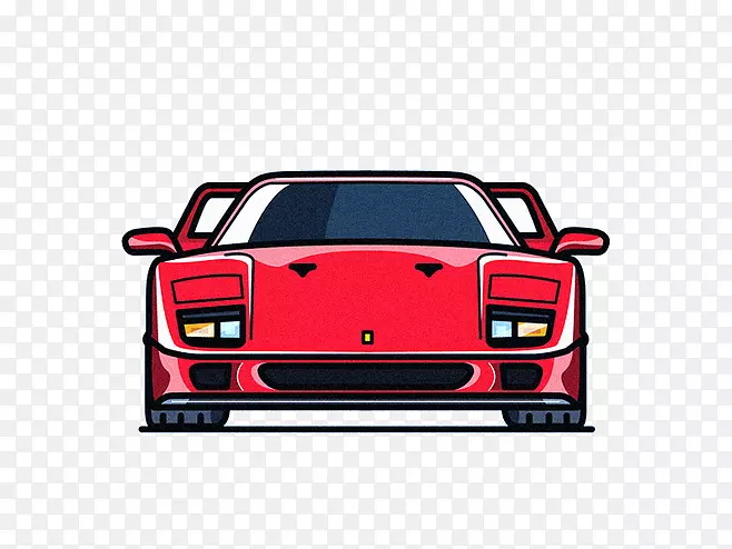 马自达rx-7宝马m1迈凯轮p1跑车