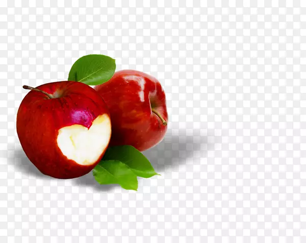 苹果图标-雕刻爱苹果