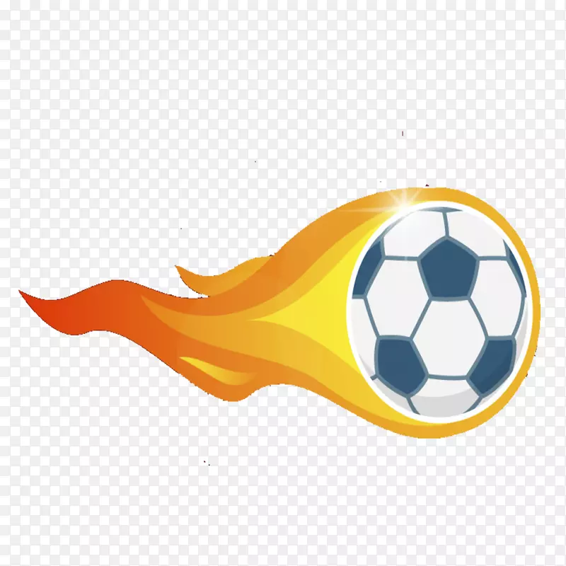 足球壁纸.足球火焰材料