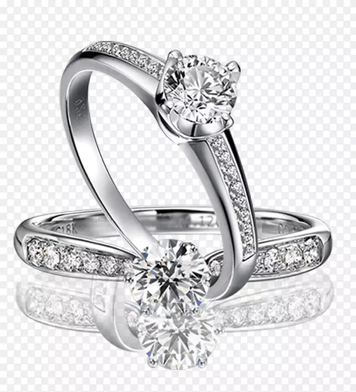 婚戒下载-漂亮的戒指元素材料