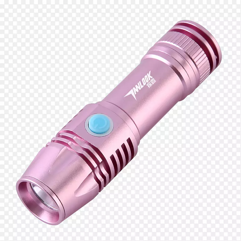 手电筒紫外线荧光发光二极管365 nm紫外线手电筒