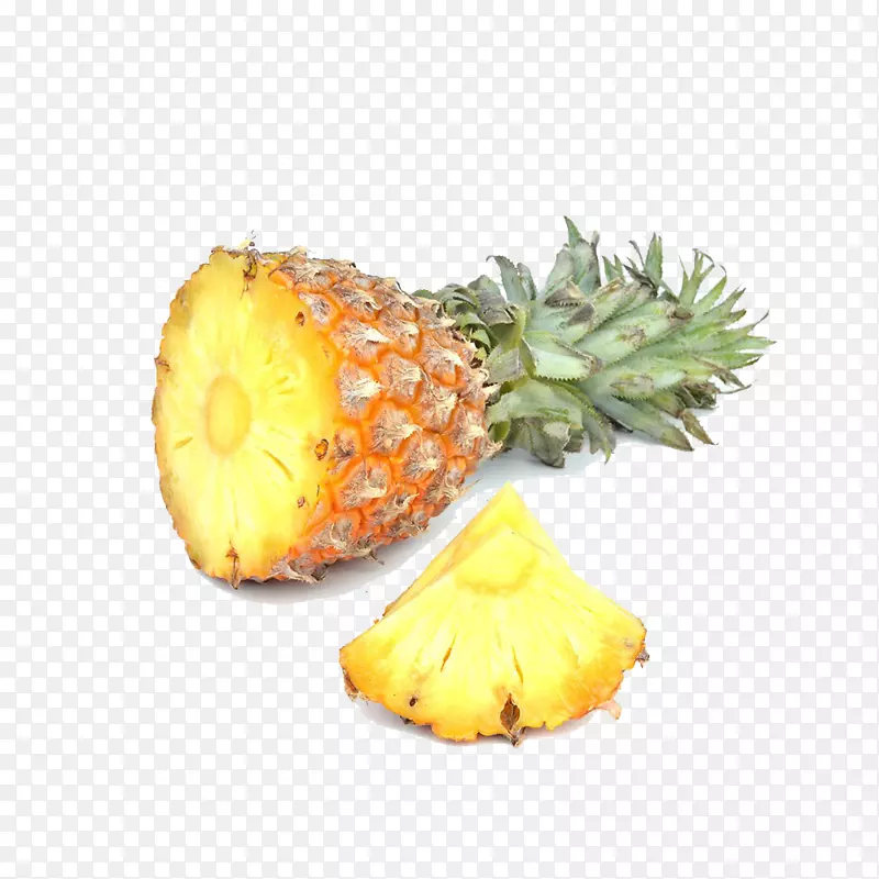 菠萝摄影食品-新鲜菠萝营养