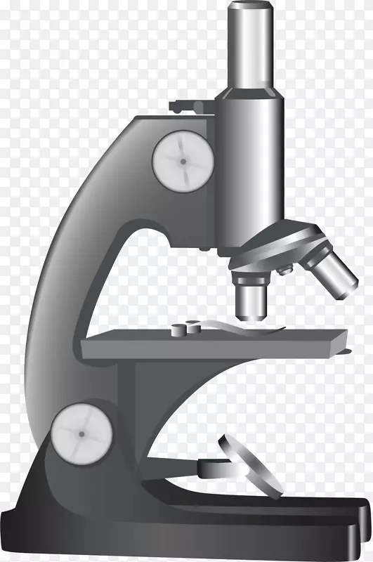 显微镜图标显微镜