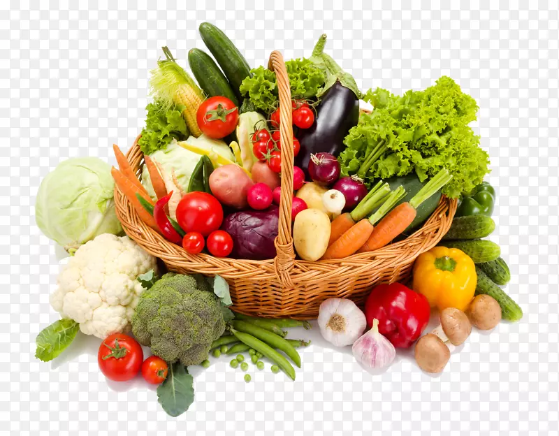 蔬菜食品番茄杂货店沙拉新鲜水果和蔬菜