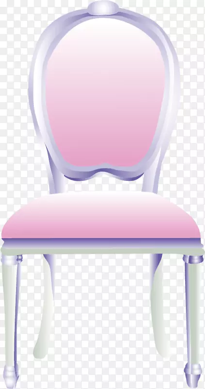 座椅剪贴画手绘欧式座椅