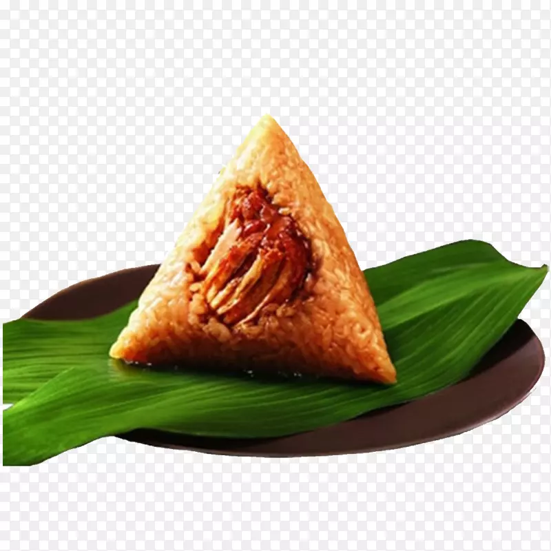 粽子米布丁鸭蛋龙舟节-美味肉类