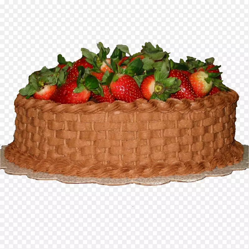 草莓奶油蛋糕巧克力蛋糕短蛋糕水果蛋糕-草莓蛋糕图片