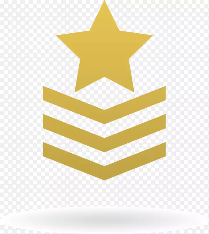 标志图标-明星徽章