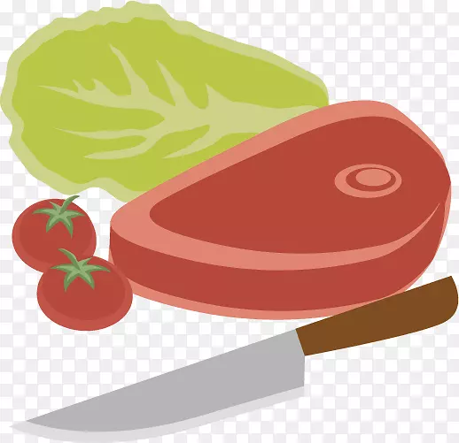 烧烤蔬菜肉配料草莓蔬菜肉配料