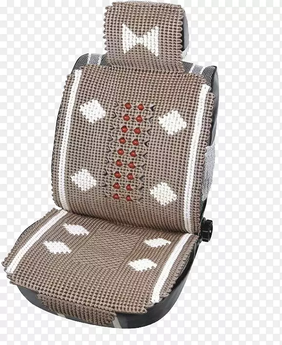 汽车座椅google图像坐垫-水晶珠汽车座垫