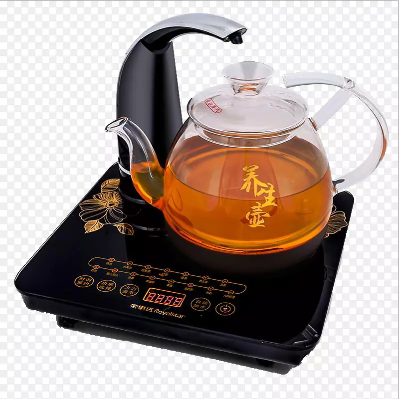 茶壶保健壶-保健壶