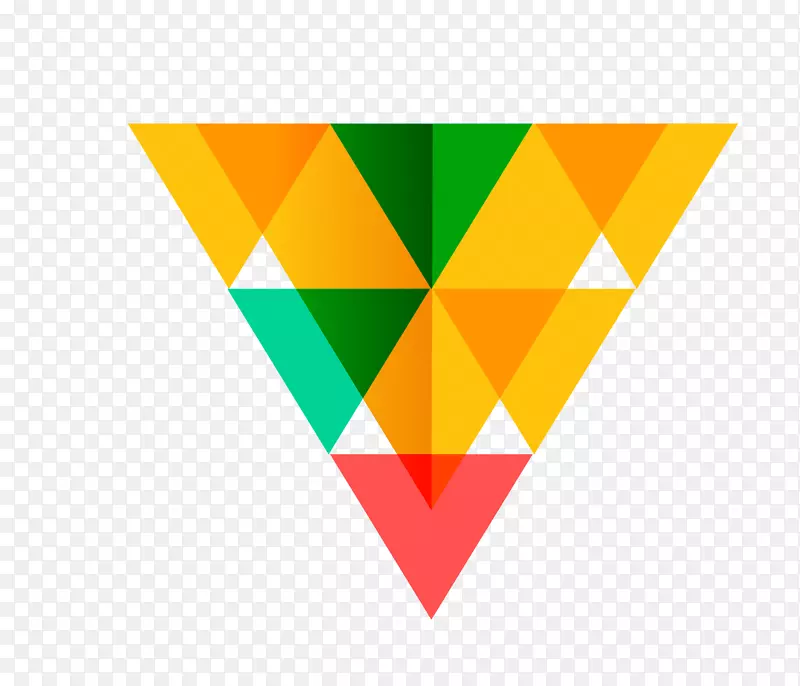 标志三角形几何思想.抽象三角形
