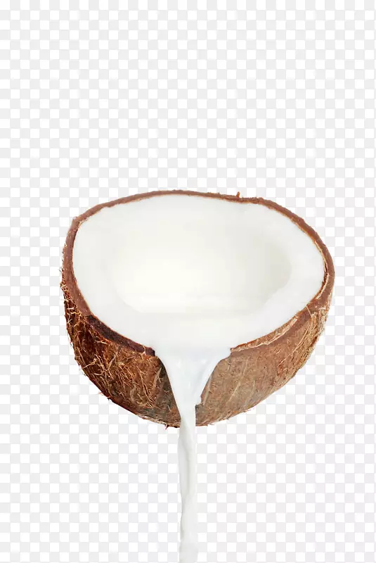 椰奶椰子水牛奶替代有机食品-白色椰汁