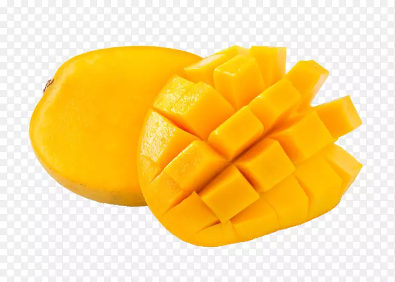 果汁芒果阿方索食品小切芒果