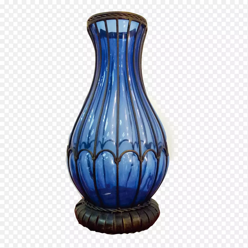花瓶花托艺术品-古典花瓶