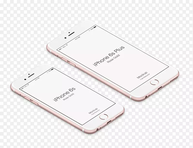 iphone 6s+iphone 6+iphone x iphone 5智能手机-iPhone6S玫瑰金