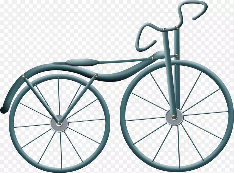 自行车车轮自行车车架自行车马鞍自行车轮胎道路自行车-自行车