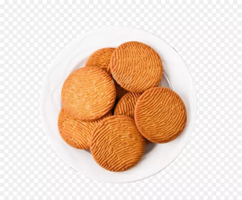 饼干配方橙子小吃饼干