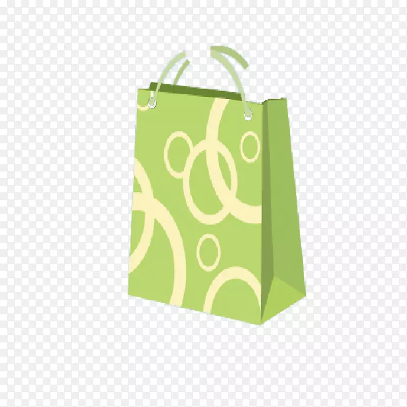 可重复使用的购物袋-生态袋