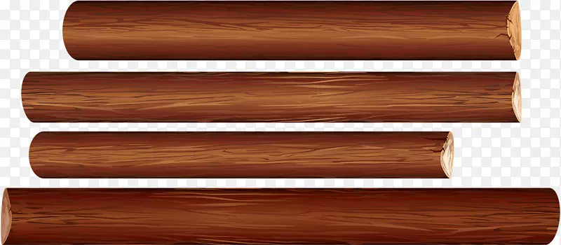 木材染色棕色清漆棕色木材