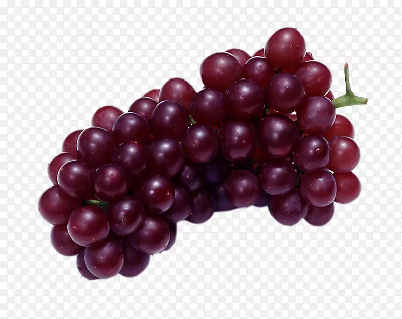 Kyoho果汁葡萄籽提取物水果创意新鲜葡萄