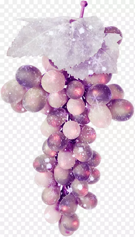 葡萄酒葡萄圣诞布丁水果彩绘葡萄