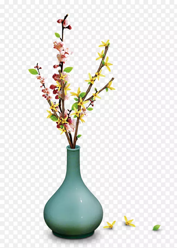 下载摄影花瓶-美丽的花瓶美丽的花束