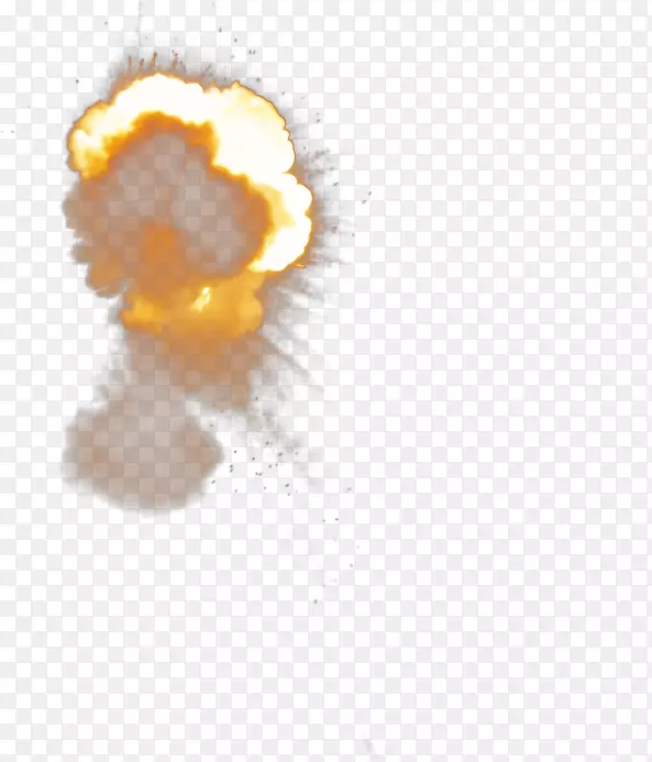 爆炸火焰-爆炸