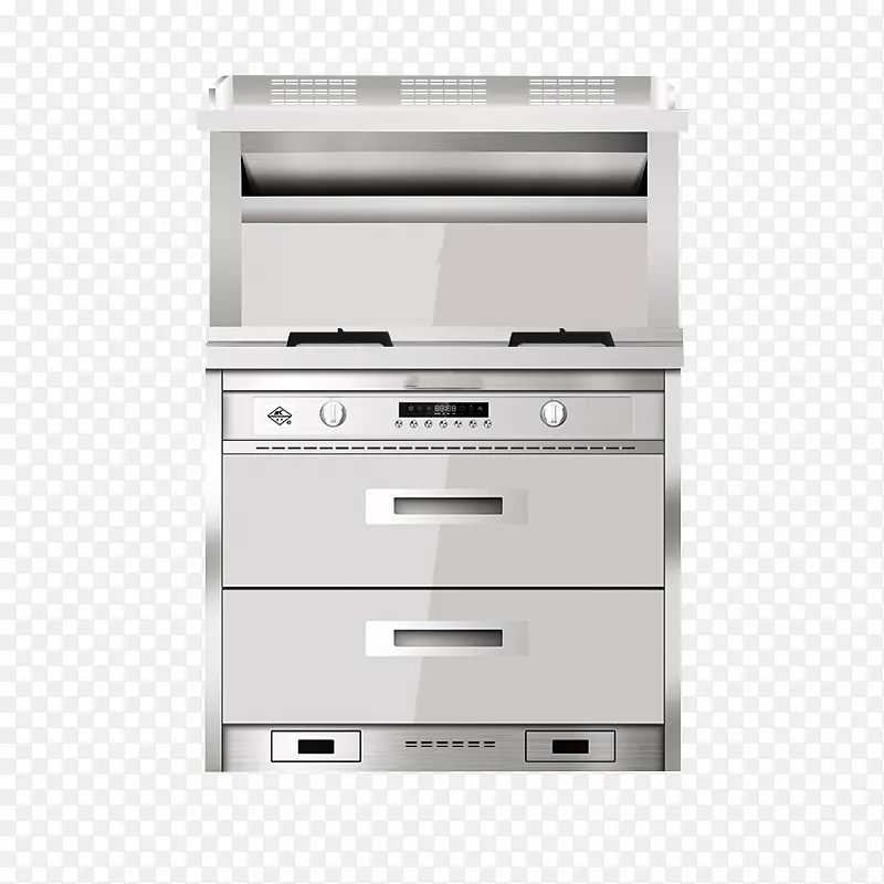 厨房炉灶电脑文件-智能综合厨房