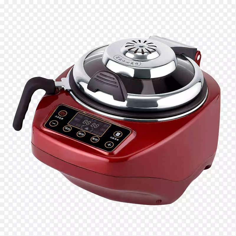 电饭煲煮锅机-厨房烹饪机