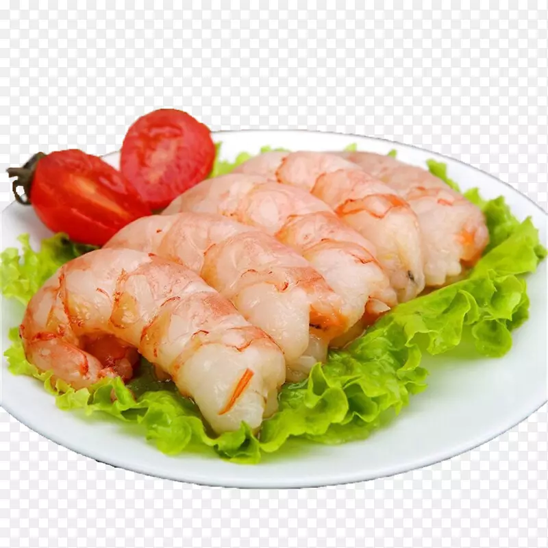 加勒比白银区蟹火锅-红虾
