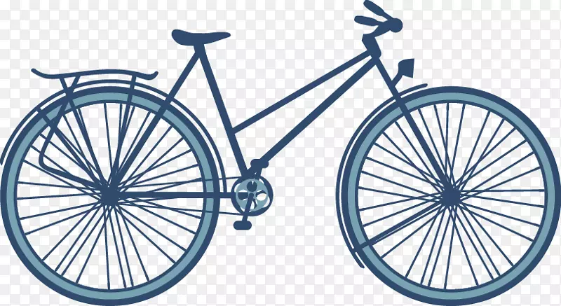 自行车架山地车专用自行车部件自行车叉车自行车
