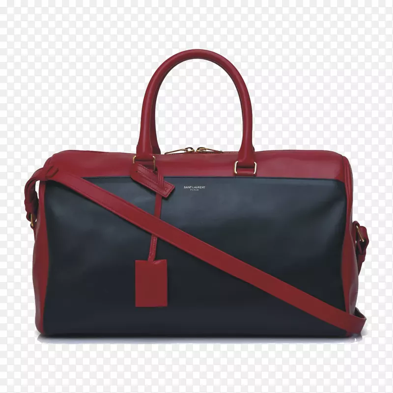 手提包，皮带，手提包-伊夫斯圣罗兰皮箱袋女士