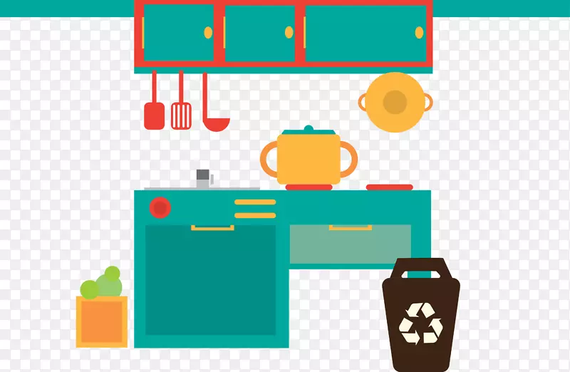 厨房用具厨房橱柜室内设计服务图厨房