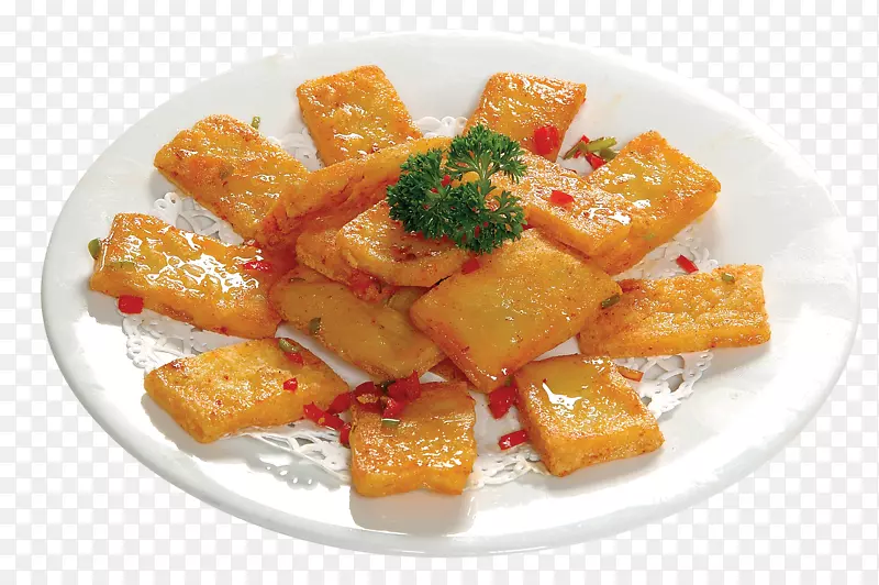 亚洲菜素食菜系豆腐炒饭豆腐