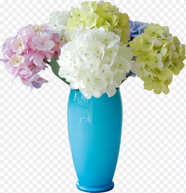 花瓶花束陶瓷花瓶