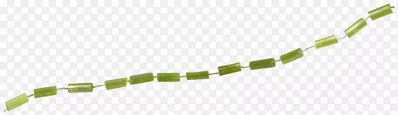 邦本绿色糖果-绿色一束手工制作的糖果