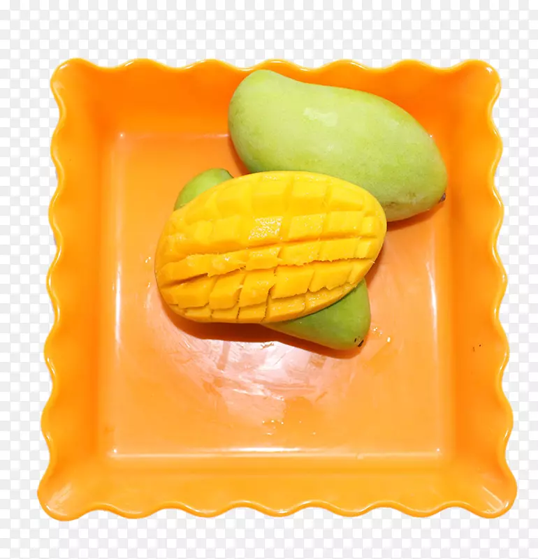 奥格里斯水果芒果素菜-芒果佳肴